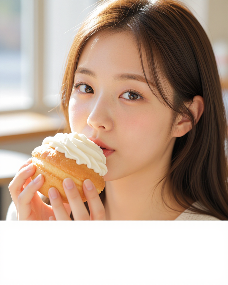 크림 가득 슈크림