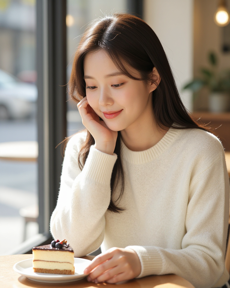 달콤한 오후의 휴식