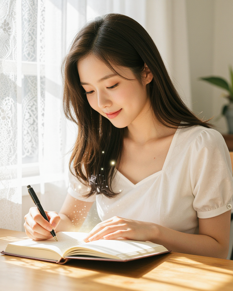 다꾸하는 마법 소녀